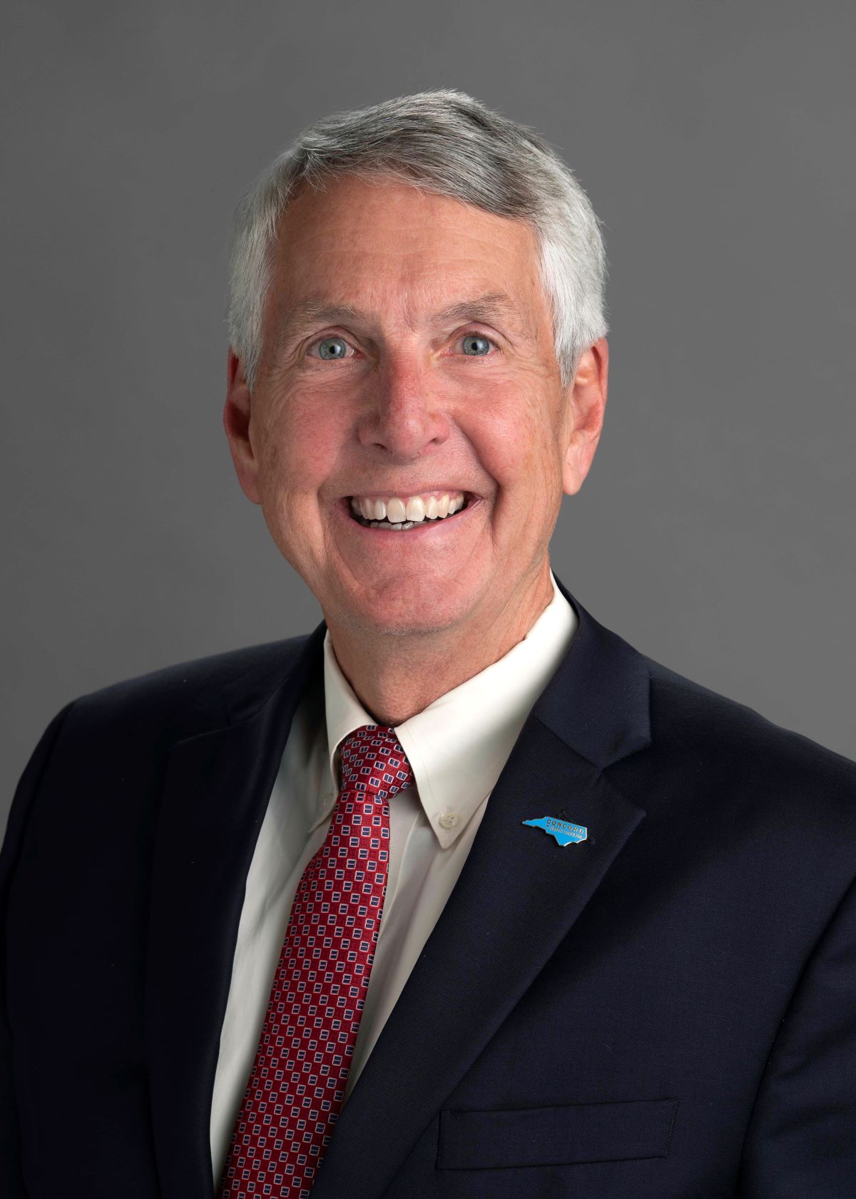 Mayor Bill Dusch
